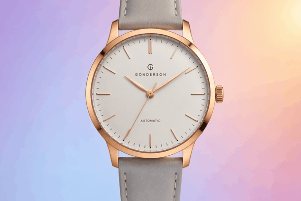 Meridian Minimalist Watch