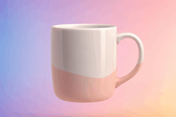 Fjord Ceramic Mug